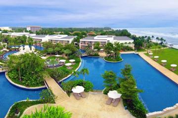 Отель Sheraton Hua Hin Resort & Spa Таиланд, Хуахин, фото 36