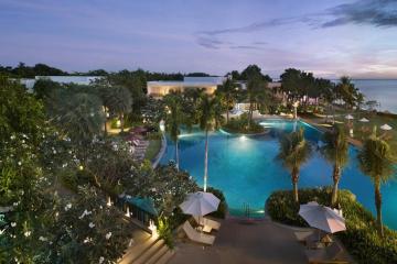 Отель Sheraton Hua Hin Resort & Spa Таиланд, Хуахин, фото 4