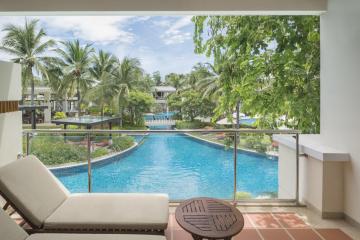 Отель Sheraton Hua Hin Resort & Spa Таиланд, Хуахин, фото 5