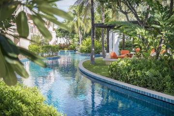 Отель Sheraton Hua Hin Resort & Spa Таиланд, Хуахин, фото 7