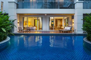 Отель Sheraton Hua Hin Resort & Spa Таиланд, Хуахин, фото 8