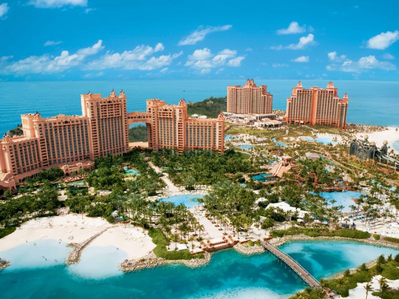 Atlantis Paradise Island Resort - Beach Tower