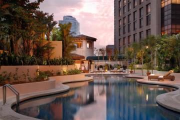 Отель Sheraton Imperial Kuala Lumpur Малайзия, Куала-Лумпур, фото 19