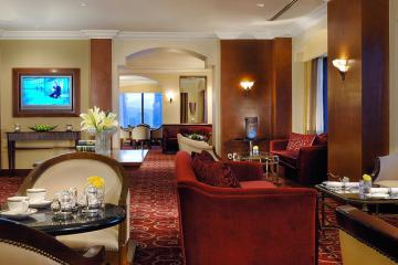 Отель Sheraton Imperial Kuala Lumpur Малайзия, Куала-Лумпур, фото 20