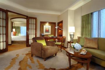 Отель Sheraton Imperial Kuala Lumpur Малайзия, Куала-Лумпур, фото 10