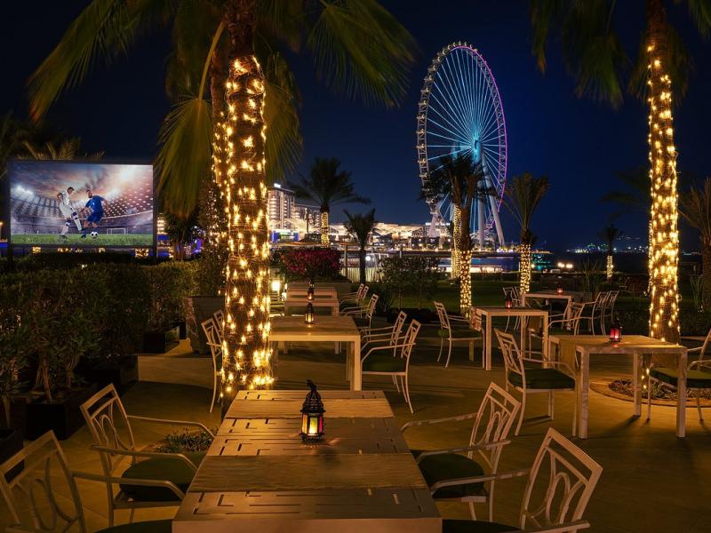 Sheraton Jumeirah Beach Resort