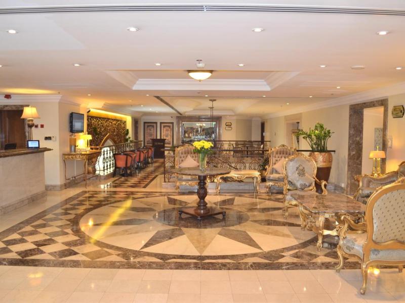 Sheraton Khalidiya Hotel