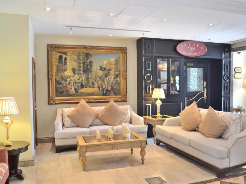 Sheraton Khalidiya Hotel