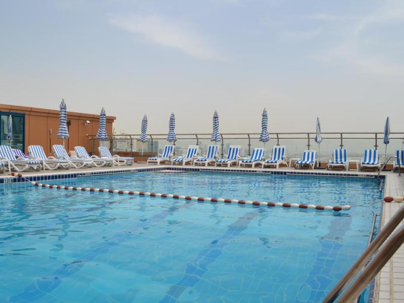 Sheraton Khalidiya Hotel
