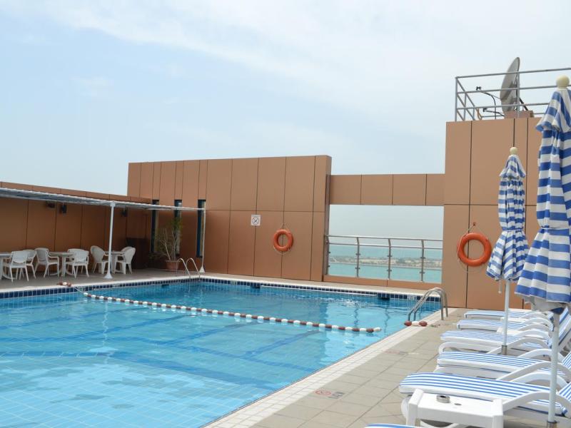 Sheraton Khalidiya Hotel