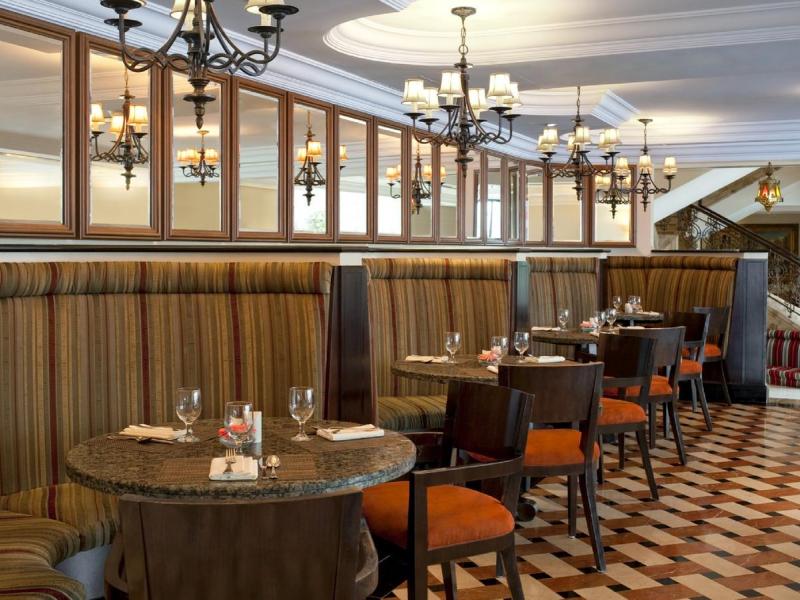 Sheraton Khalidiya Hotel