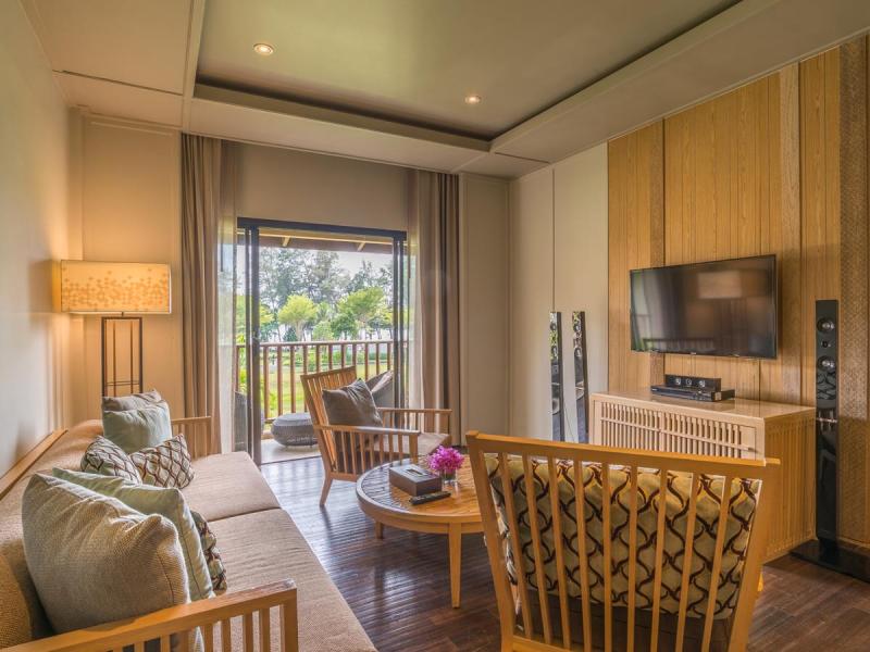 Dusit Thani Krabi Beach Resort