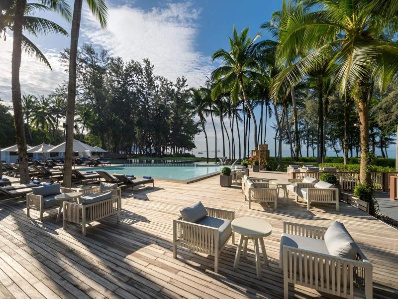 Dusit Thani Krabi Beach Resort