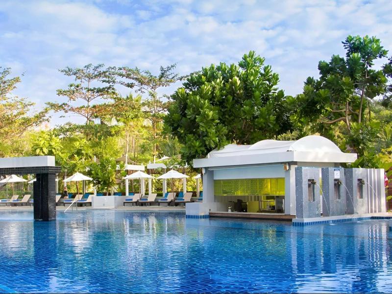 Dusit Thani Krabi Beach Resort