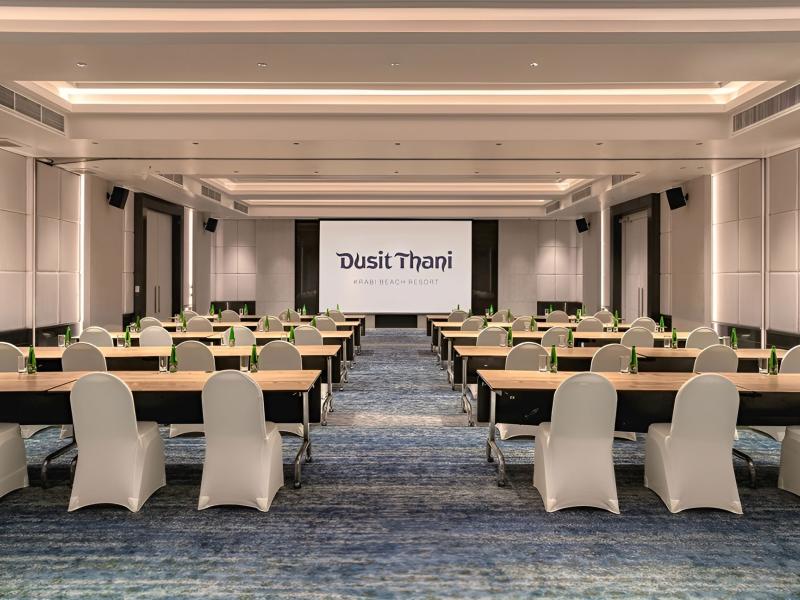 Dusit Thani Krabi Beach Resort