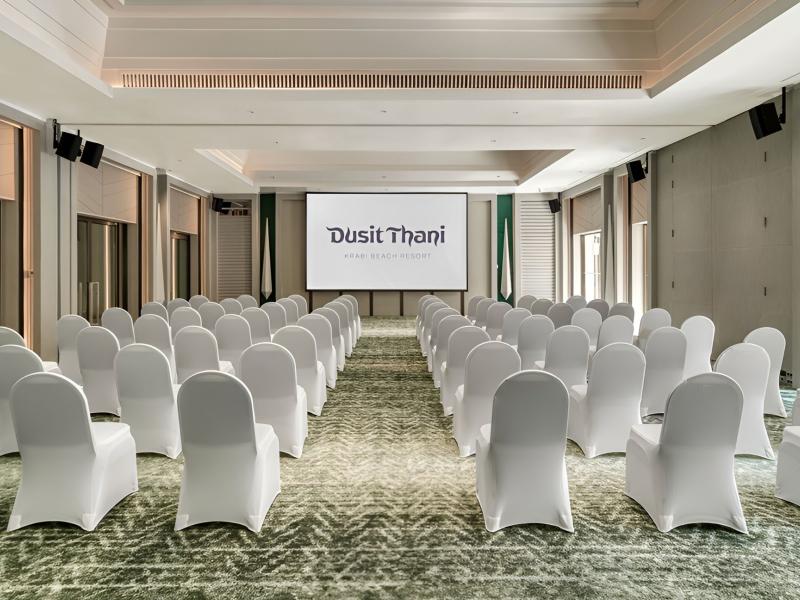 Dusit Thani Krabi Beach Resort