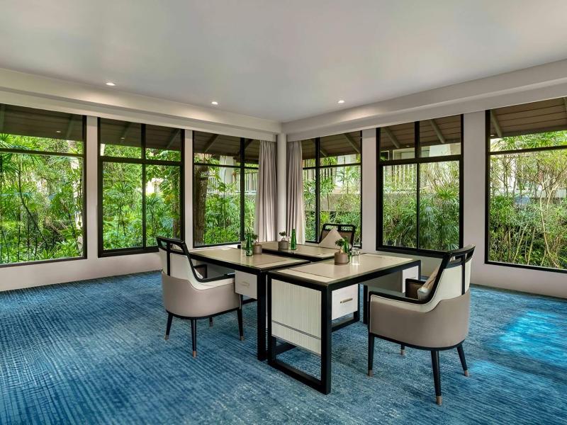 Dusit Thani Krabi Beach Resort