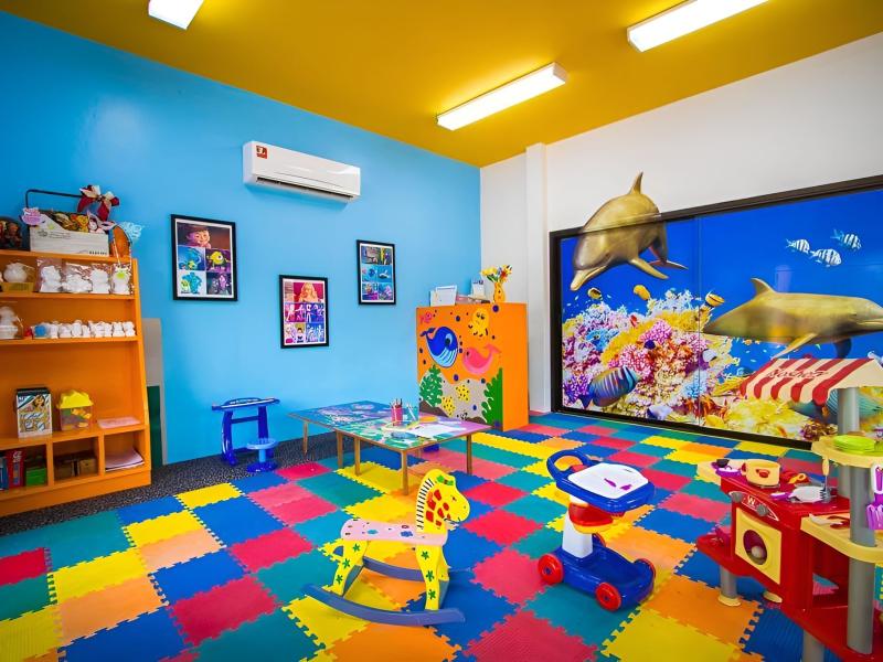 Dusit Thani Krabi Beach Resort