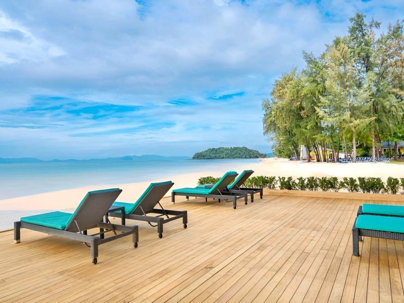 Dusit Thani Krabi Beach Resort