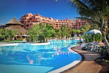 Отель Tivoli La Caleta Resort Испания, о Тенерифе, фото 20