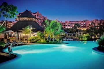 Отель Tivoli La Caleta Resort Испания, о Тенерифе, фото 22
