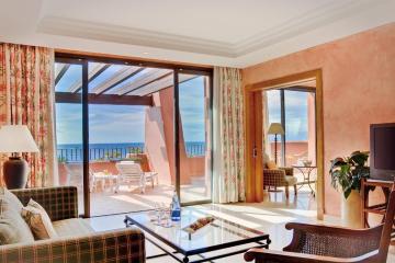 Отель Tivoli La Caleta Resort Испания, о Тенерифе, фото 9