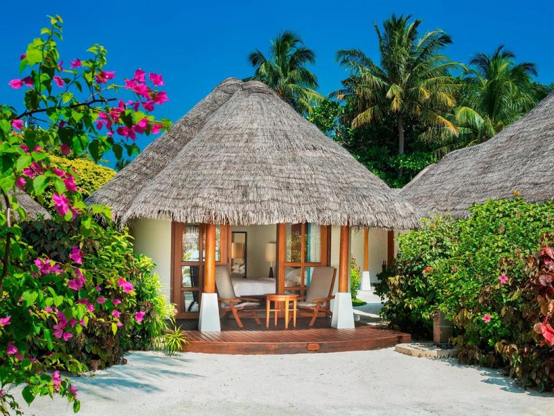 Sheraton Maldives Full Moon Resort & Spa