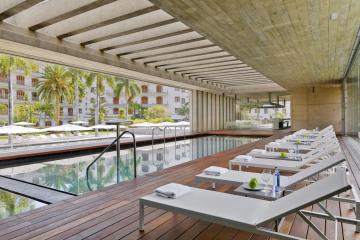 Отель Iberostar Grand Hotel Mencey Испания, о Тенерифе, фото 13
