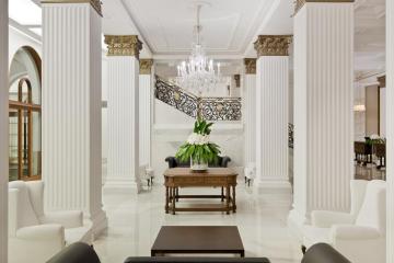 Отель Iberostar Grand Hotel Mencey Испания, о Тенерифе, фото 18