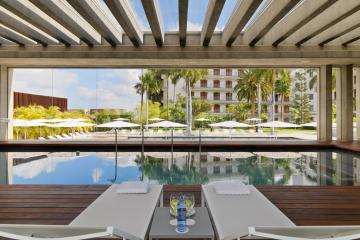Отель Iberostar Grand Hotel Mencey Испания, о Тенерифе, фото 7