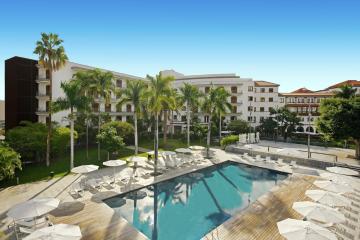 Отель Iberostar Grand Hotel Mencey Испания, о Тенерифе, фото 8