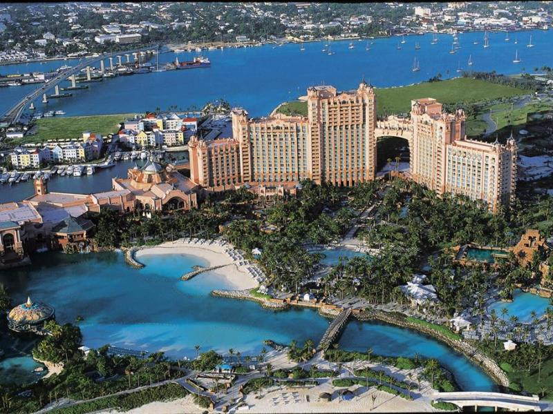 Atlantis Paradise Island Resort - Royal Tower