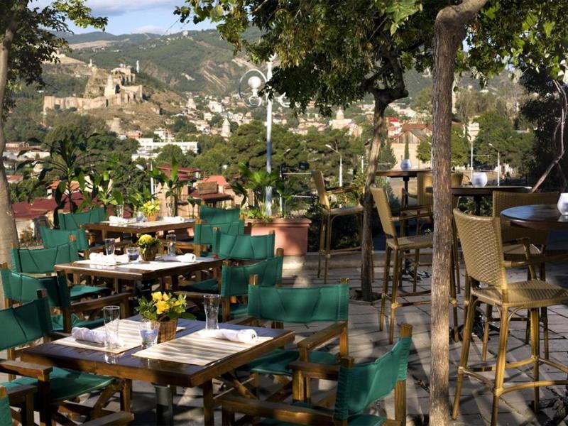 Sheraton Grand Tbilisi Metechi Palace Hotel