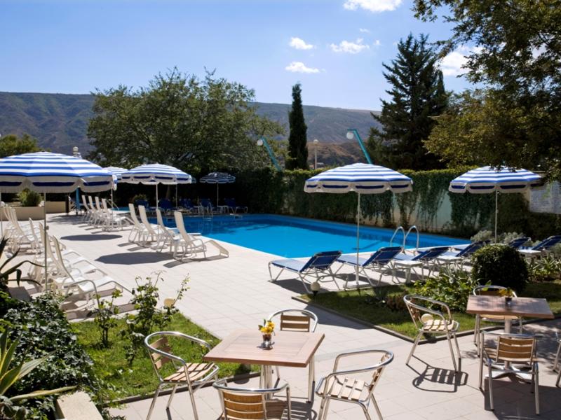 Sheraton Grand Tbilisi Metechi Palace Hotel