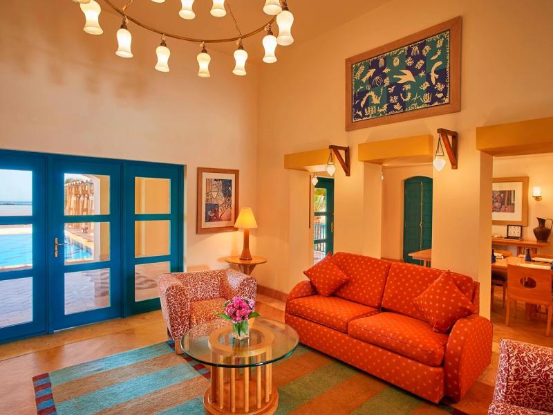 Sheraton Miramar Resort El Gouna
