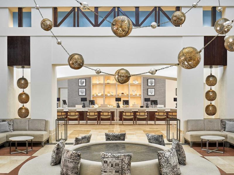 Sheraton Miramar Resort El Gouna