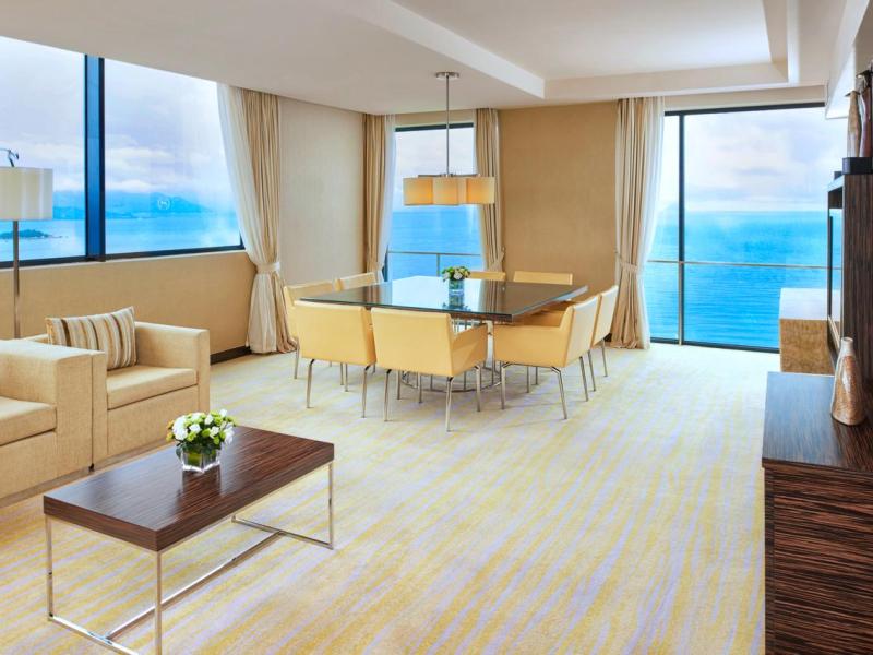 Sheraton Nha Trang Hotel & Spa