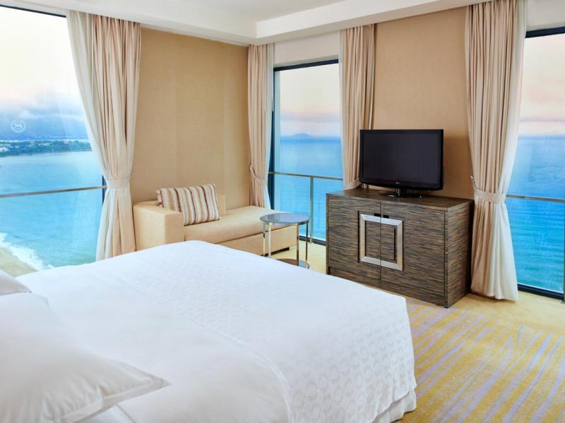 Sheraton Nha Trang Hotel & Spa