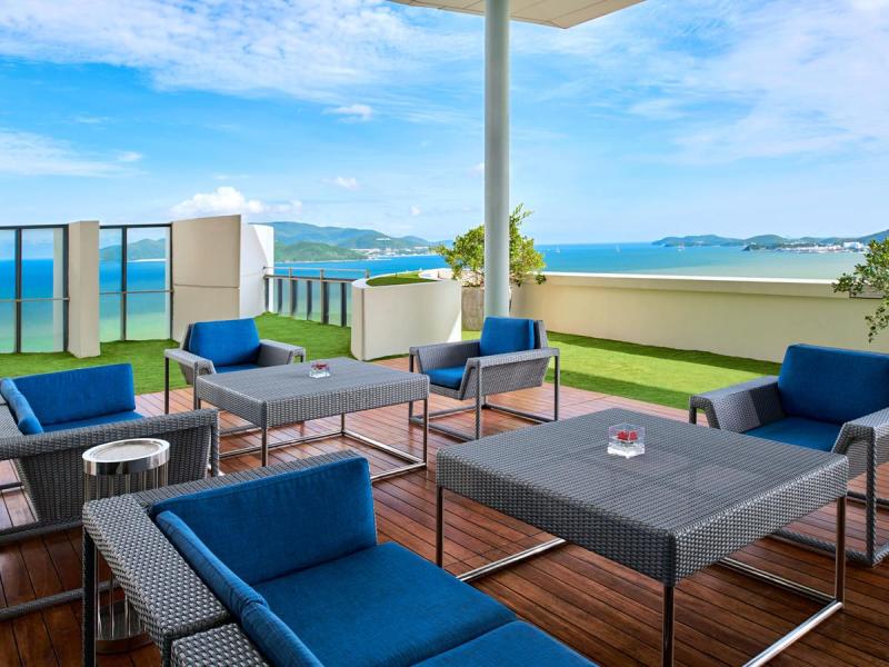 Sheraton Nha Trang Hotel & Spa