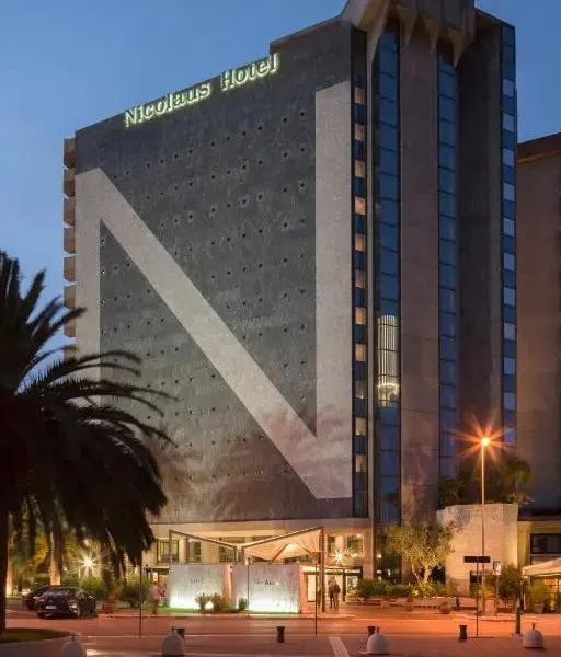 The Nicolaus Hotel