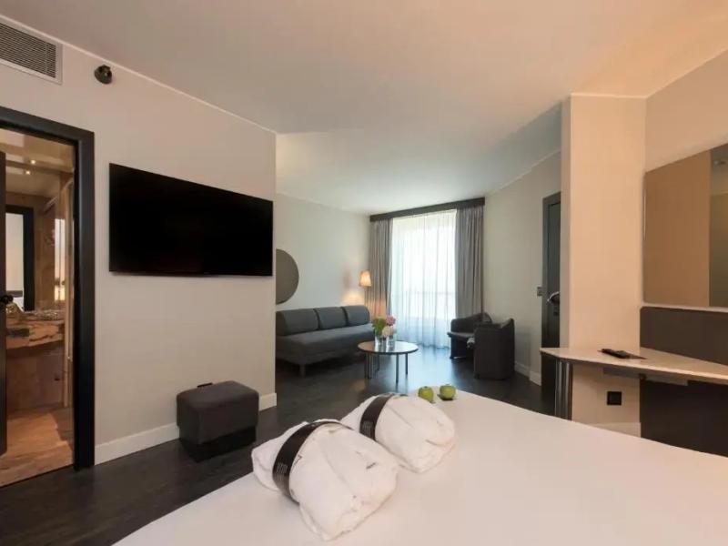 The Nicolaus Hotel