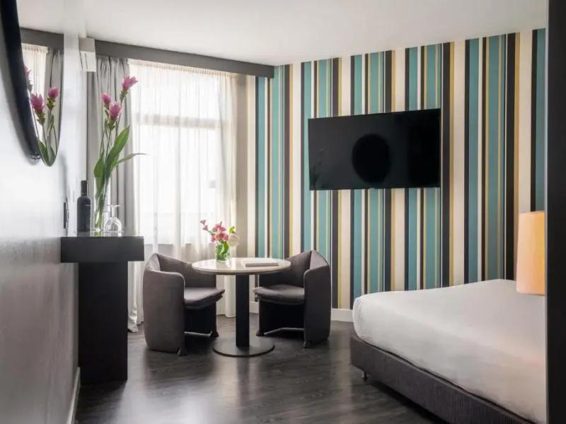 The Nicolaus Hotel