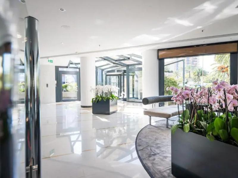 The Nicolaus Hotel