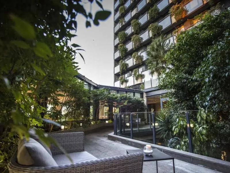 The Nicolaus Hotel