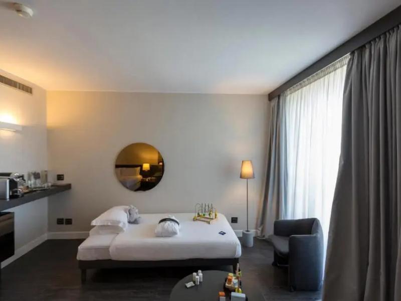 The Nicolaus Hotel