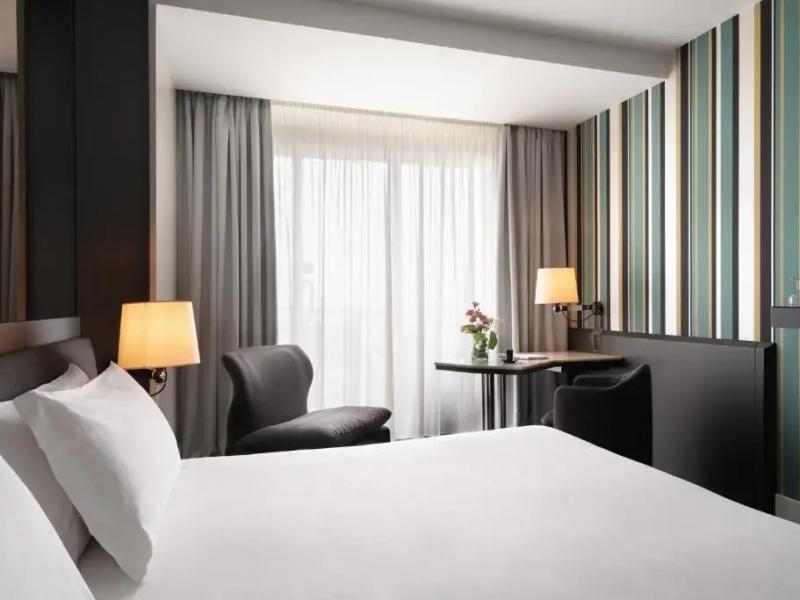 The Nicolaus Hotel
