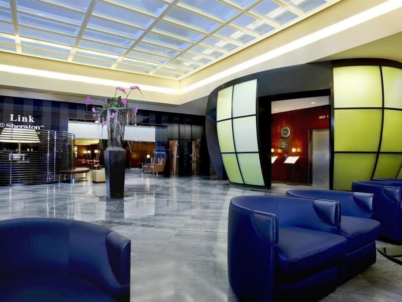 Sheraton Paris Airport CDG
