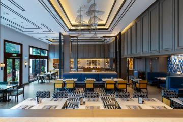 Отель InterContinental Pattaya Resort Таиланд, Паттайя Юг, фото 19