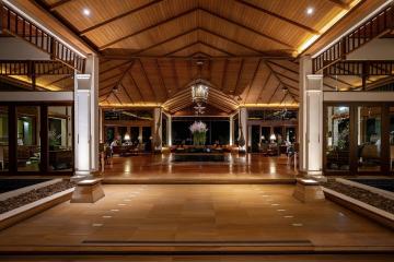 Отель InterContinental Pattaya Resort Таиланд, Паттайя Юг, фото 20