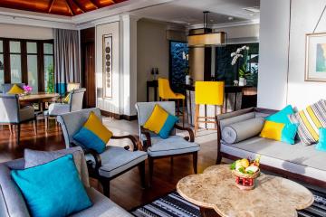 Отель InterContinental Pattaya Resort Таиланд, Паттайя Юг, фото 22